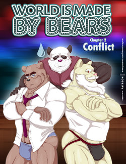 [Begami] World is made by bear - Chapter 2 [On Going]