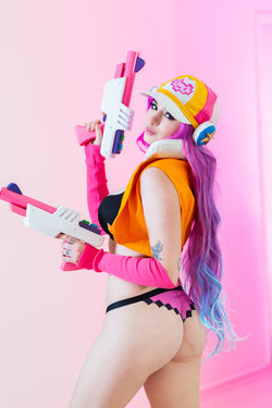 Kayla Erin - Arcade Miss Fortune