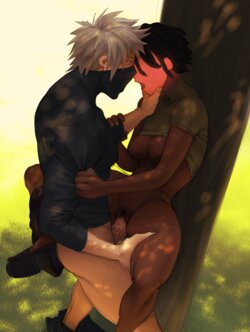 [JUHiHUJi|rrrotten] YOU and Kakashi (Naruto)