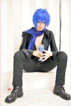 kibashi VOCALOID(17)cosplayer