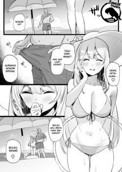 [Subachi] Nonomi Ecchi Manga (Blue Archive) [Indonesian] [Gagak_Ireng]