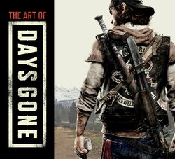 The Art of Days Gone