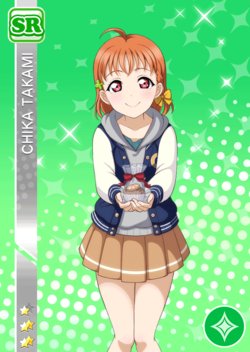 Love Live! School Idol Festival Cards (Part 5) (16-June-2019)