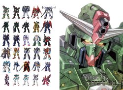 [Kuramochi Zukan] Command SDJ [SD Gundam] [Digital]