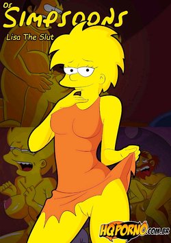 o.com.br - Simpsons - Lisa The Slut (Dutch)