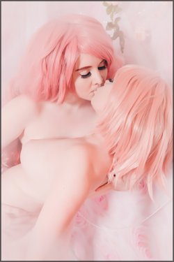 Foxy Cosplay - Rose Quartz