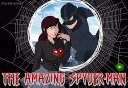 The Amazing Spyder-Man