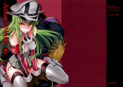 (C86) [CREAYUS (Rangetsu)] ADDICT NOISE (CODE GEASS: Lelouch of the Rebellion, Kantai Collection -KanColle-) [English] {doujin-moe.us}