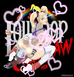 Lollipop Chainsaw