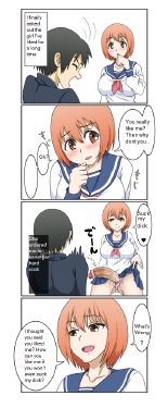 [Muchin] Suki na Anoko wa... | The girl you like is... [English] [Anonspooky]