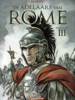 De Adelaars Van Rome - 03 - Derde Boek (Dutch)