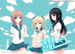 [Noesis] CURE GIRL