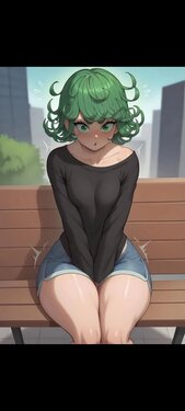 tatsumaki [AI Generated]