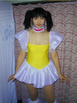 [USS Masquerade] Creamy Mami Cosplay