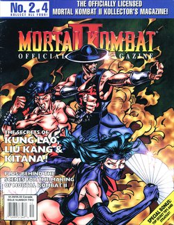 Mortal Kombat 2 - Part 2