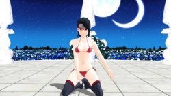 Sarada Alone 1 (Naruto)