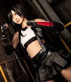 FF7 Tifa YUTA