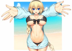 Summer Jeanne (Fate Grand Order)