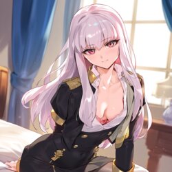 [Tharkica] Lysithea [AI Generated]