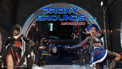 [AstralBot3D] Proxy Grounds Ch. 1 [English]