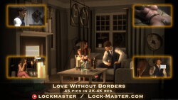 LOCK-MASTER - Love Without Borders (English)