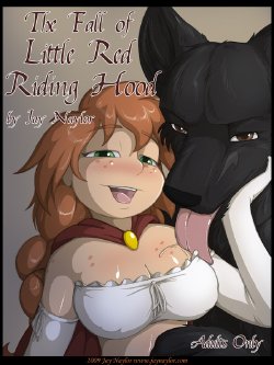 [Jay Naylor] The Fall of Little Red Riding Hood (Little Red Riding Hood)