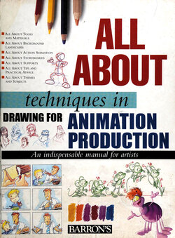 Sergi Cámara - All about techniques in drawing for animation production