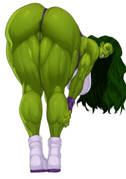 [Cyberboi] She Hulk (Marvel)