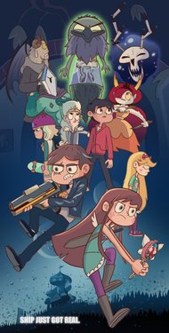 [moringmark] Ship War AU