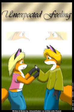 [Kitsune Youkai] Unexpected Feeling