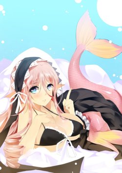 Meroune Lorelei (Monster Musume)