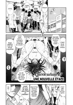 [Hiraoka Ryuichi] Dorei Jokyoushi Mashou no Curriculum Ch. 13 [French] [O-S]