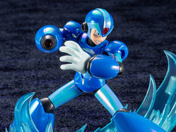 Mega Man X (Premium Charge Shot Ver.) 1/12 Scale Model Kit (Reissue) [bigbadtoystore.com]