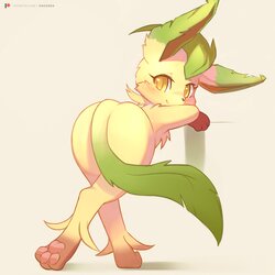 Leafeon - Ancesra