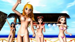 Idolm@ster and Bikini part 2