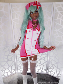 Chibella chan - Nurse Miku