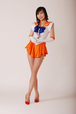 Hina's Ranch - Sailor Venus