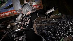 【CruthlessC Compilation】2B (001)