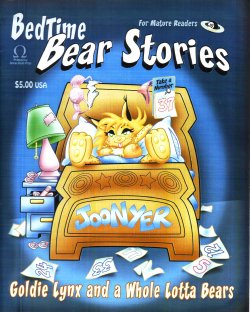 [Joshua Quagmire] Bedtime Bear Stories - Goldie Lynx and a Whole Lotta Bears