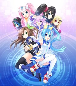 [Compile Heart]Choujigen Taisen Neptune VS Sega Hard Girls Yume No Gattai Special