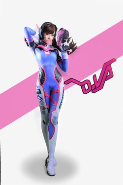 桃昔 - d.va