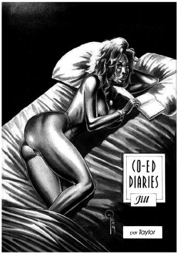 [Kevin Taylor] Jill: Co-ed Diaries [French]