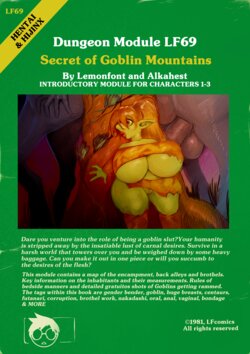 [Lemonfont] Secret of Goblin Mountains [Ongoing]