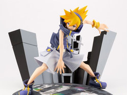 The World Ends with You: The Animation ArtFX J Neku 1/8 Scale Statue [bigbadtoystore.com]
