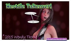 [Wendy Thorne] Femtech Chronicles 3: Hostile Takeover!