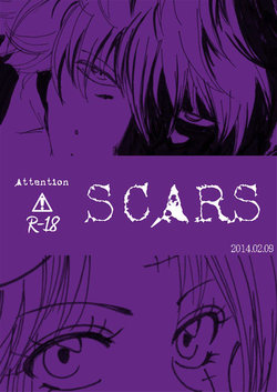 [A Joke is Hard!!! (Yanagi)] SCARS (Gintama)