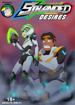 [Dankwart] Stranded Desires (Voltron)