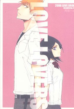 [LOVE DROP (Okuda Raku] Love Lovers (Bleach)