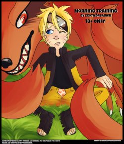 [ExoticDreamer] Morning Training (Naruto)