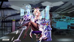 [Nutaku] SF Girls Heroes Defense - Agent Portrait & Outfit Part II